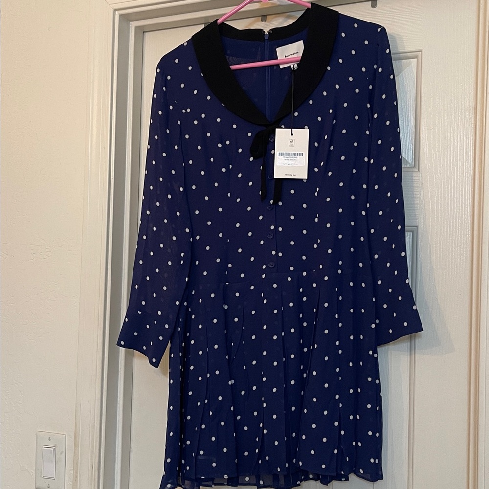 NWT Reformation Tamia Dress Size 6 - Picture 3 of 3